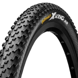 Ajánlat Continental Gumiabroncs Kerékpárhoz 50-622 Cross King 2.0 29x2,0 Fekete/Fekete, Skin Hajtogathatós